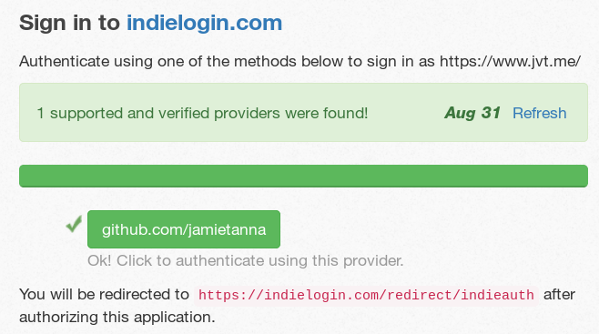 Authorization server requesting OAuth2 consent for new sign-in